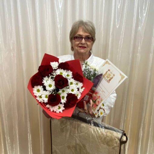 Пойковский Картынник Нина Николаевна