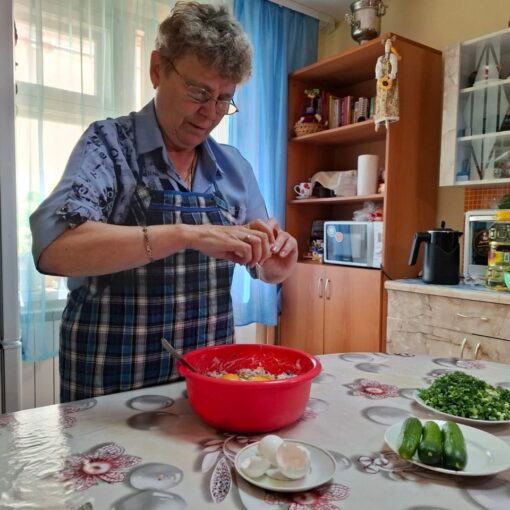 Пойковский, мастер-класс, Южакова Екатерина Сергеевна