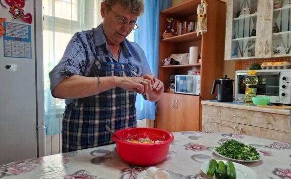 Пойковский, мастер-класс, Южакова Екатерина Сергеевна