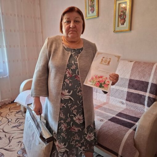 Понамарева Маргарита Викторовна Куть-Ях