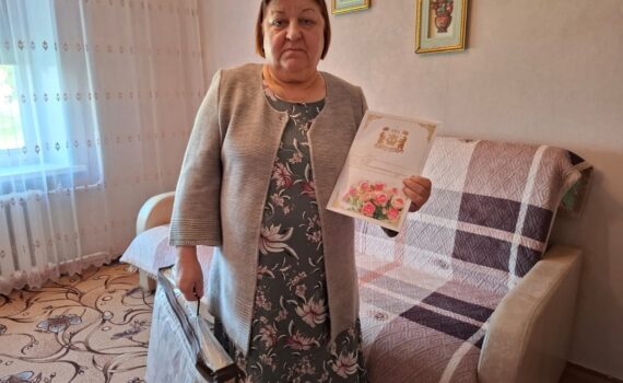 Понамарева Маргарита Викторовна Куть-Ях