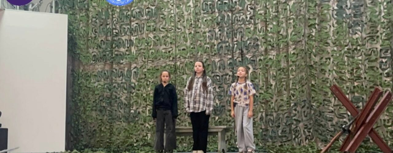 Репетиция Иммерсивное театральное представление Северный рубеж, реализуемого при поддержке гранта Губернатора Югры