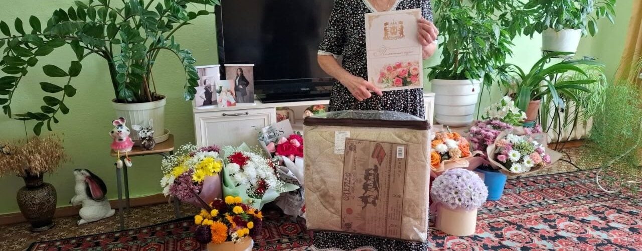 с.п.Салым, Тимоничева Валентина Ивановна