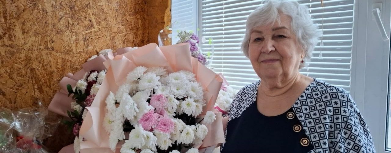 Гатауллина Аминя Миннуловна Салым