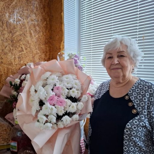 Гатауллина Аминя Миннуловна Салым