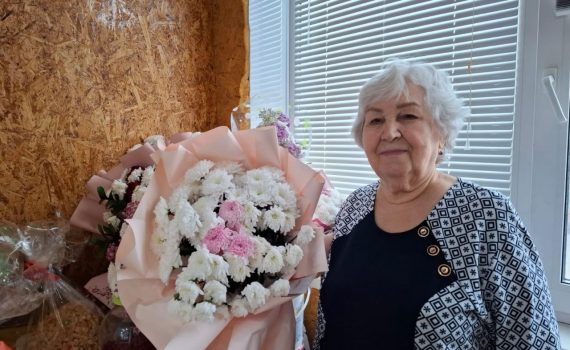 Гатауллина Аминя Миннуловна Салым