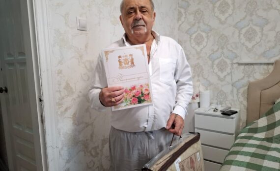 Куть-Ях Штанько Иван Григорьевич