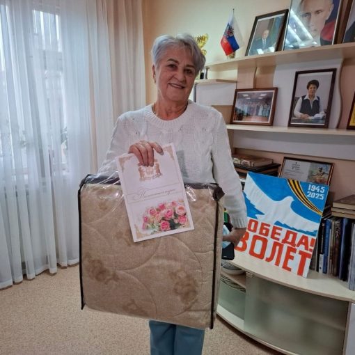 Лифановоа Людмила Васильевна Пойковский