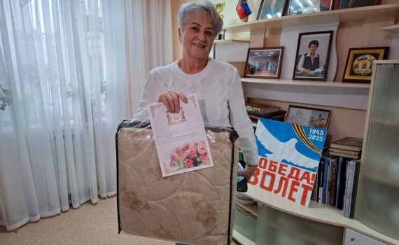 Лифановоа Людмила Васильевна Пойковский