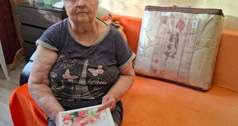 Осипова Мария Михайловна Чеускино