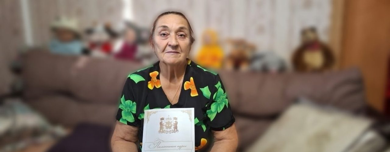 Пиянзина Надежда Петровна Куть-Ях