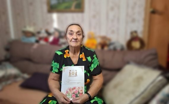 Пиянзина Надежда Петровна Куть-Ях