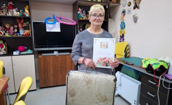 Пойковский, Чернышева Светлана Евгеньевна