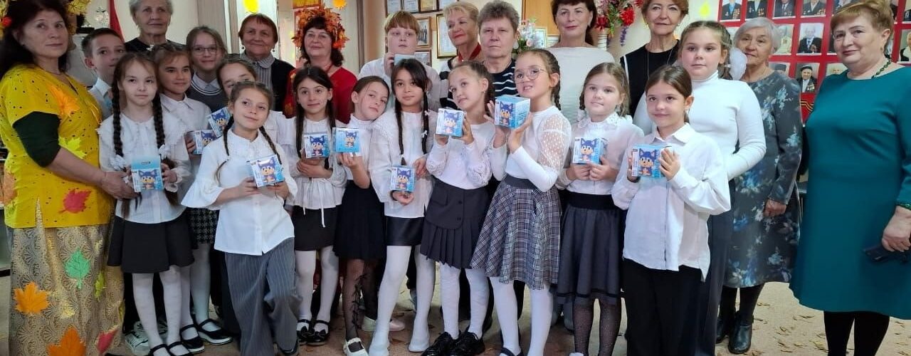 Пойковский Осенний бал