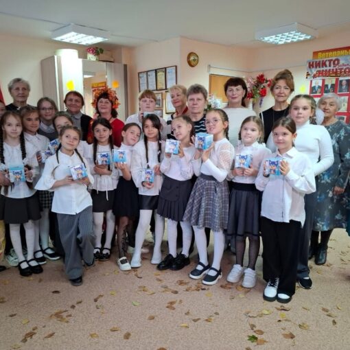 Пойковский Осенний бал