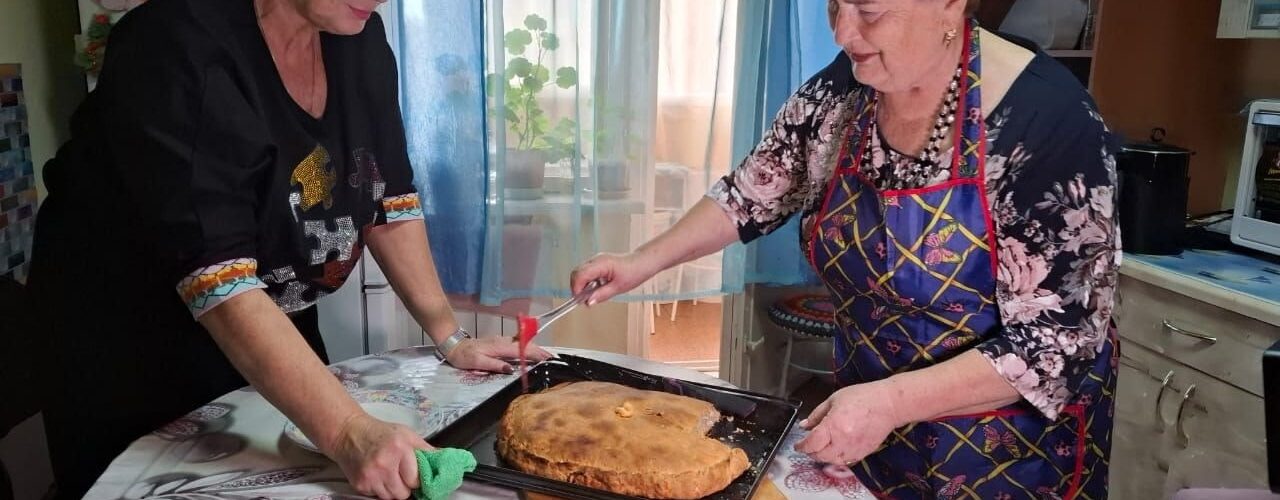 Пойковский мастер-класс