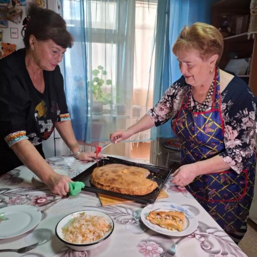 Пойковский мастер-класс