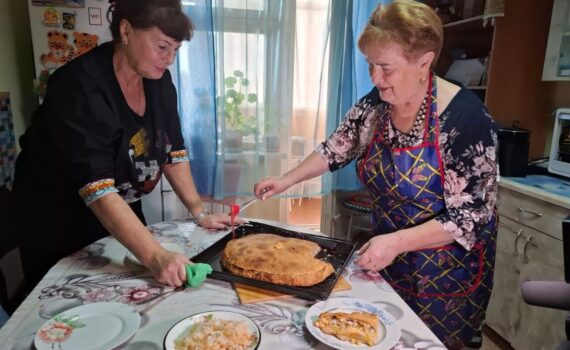 Пойковский мастер-класс