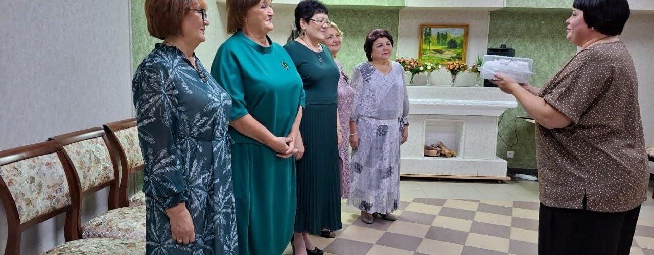 Сингапай Международный День пожилых людей