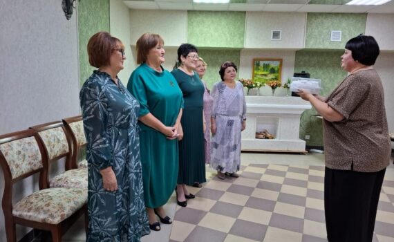 Сингапай Международный День пожилых людей