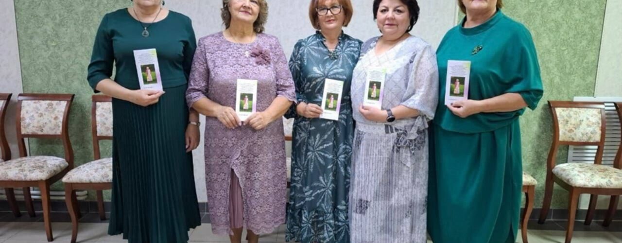 Сингапай Президентский грант Студия моделинга Бабуля на стиле