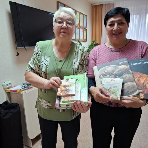 г.п. Пойковский – Мастер-класс