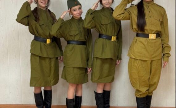 грант губернатора Северный рубеж репетиция