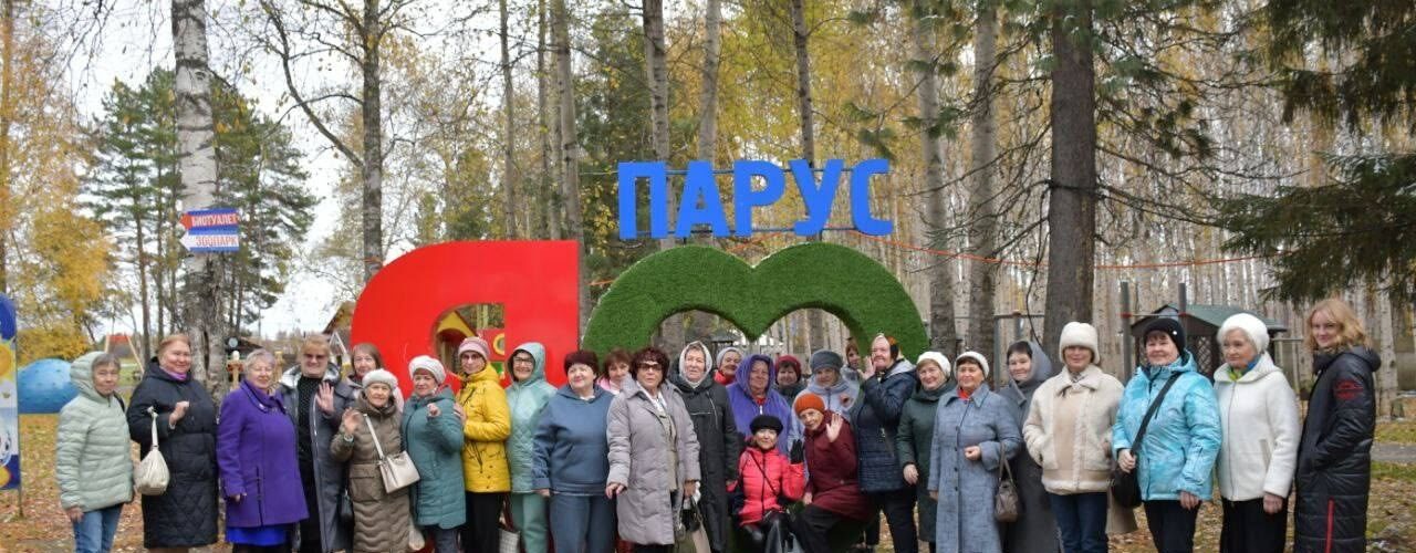 Парус, «Легенды народа ханты»: литературный мост к истокам.