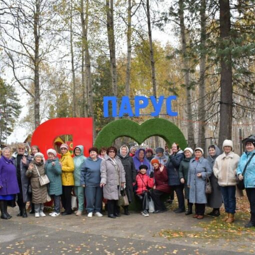 Парус, «Легенды народа ханты»: литературный мост к истокам.