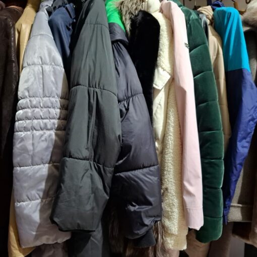 раздача вещей Лемпино