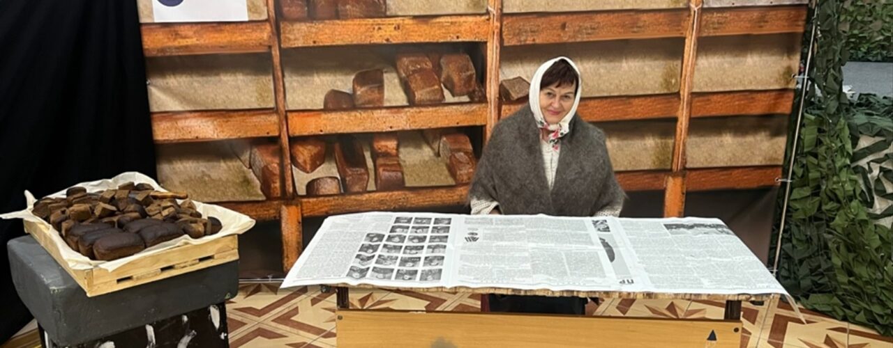 репетиция Северный рубеж