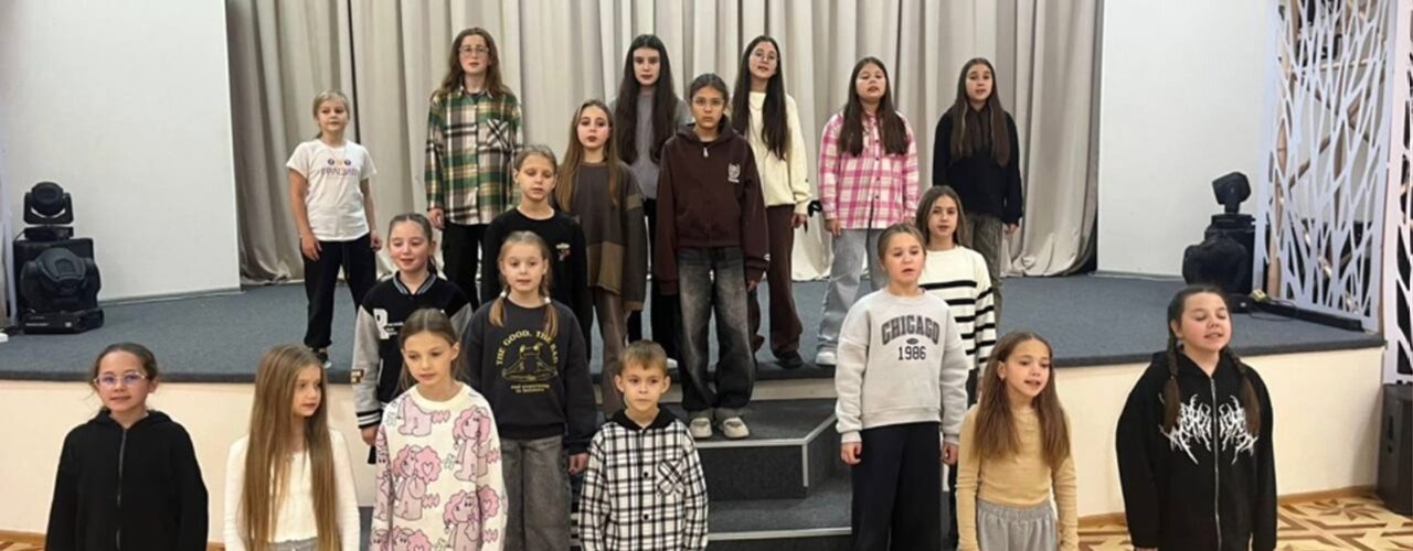 репетиция Северныый рубеж