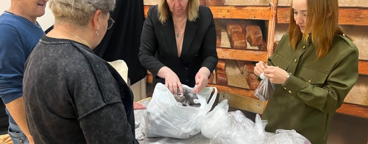 репетиция грант губернатора Северный рубеж