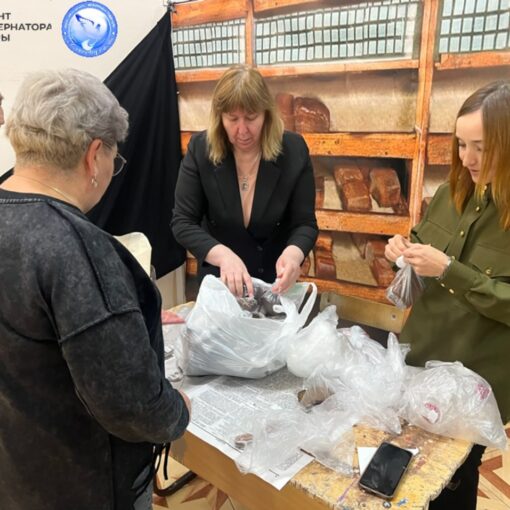 репетиция грант губернатора Северный рубеж