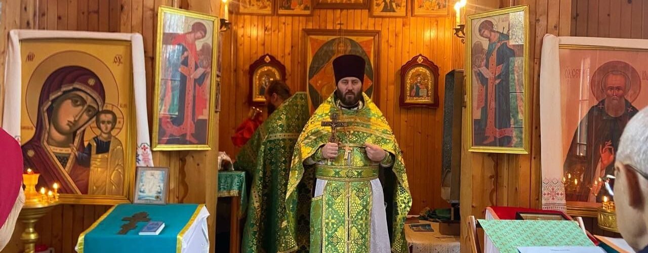 с.п. Усть-Юган престольный праздник