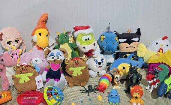 Акция по раздаче вещей Спешите делать добро