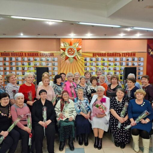 День матери Общество старожилов г.Нефтеюганск