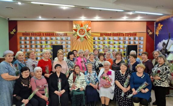 День матери Общество старожилов г.Нефтеюганск