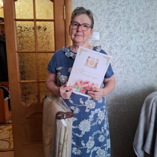 Детцова Валентина Андреевна Куть-Ях