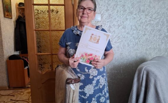 Детцова Валентина Андреевна Куть-Ях