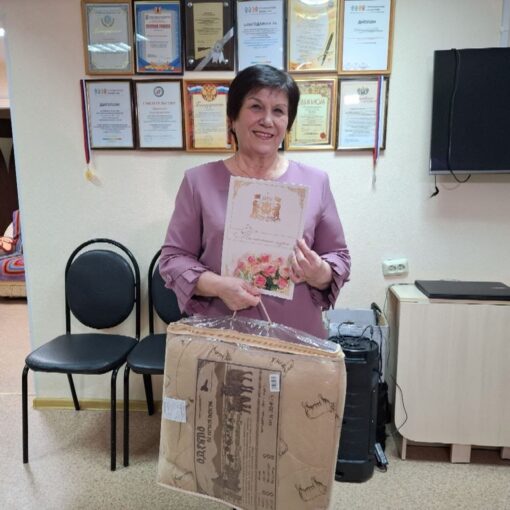 Коленкова Людмила Евгеньевна Пойковский