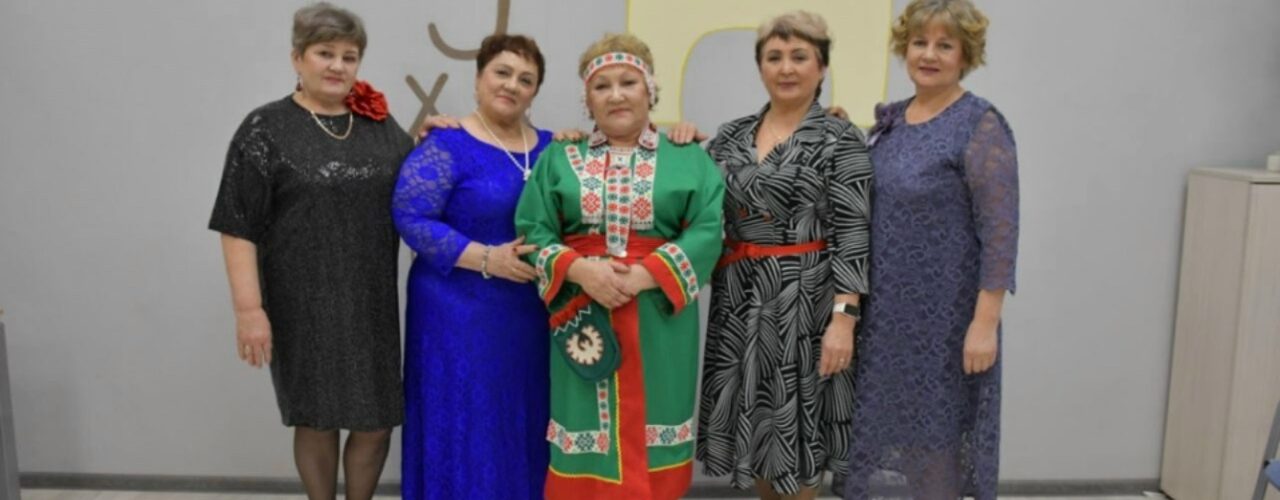 Студия моделинга Бабуля на стиле, Президентский грант Лемпино