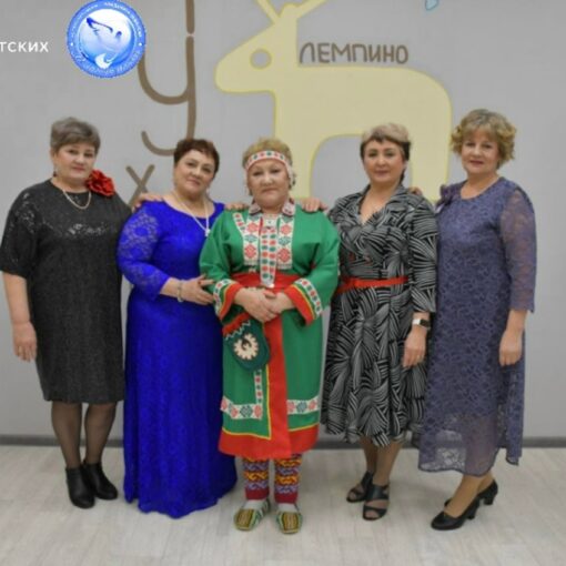 Студия моделинга Бабуля на стиле, Президентский грант Лемпино