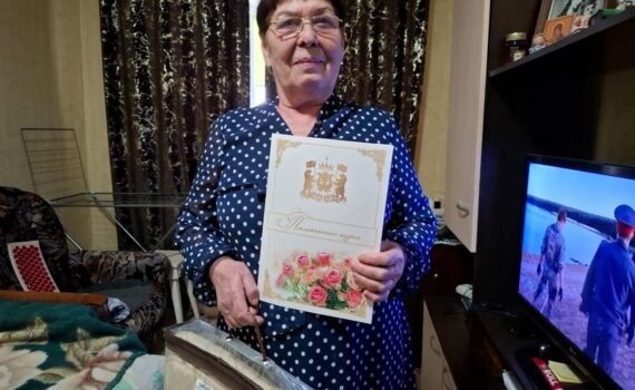 Винокурова Тамара Николаевна Чеускино