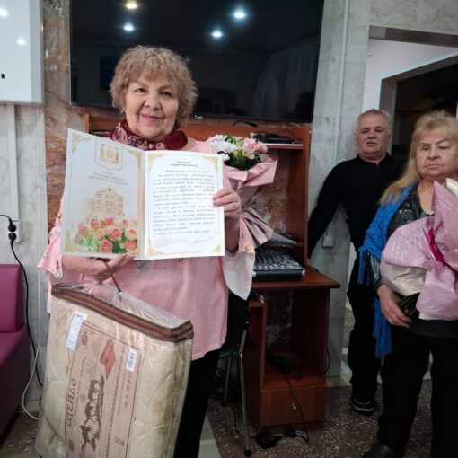 Залан Зинаида Григорьевна Пойковский