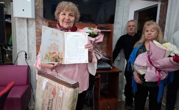 Залан Зинаида Григорьевна Пойковский