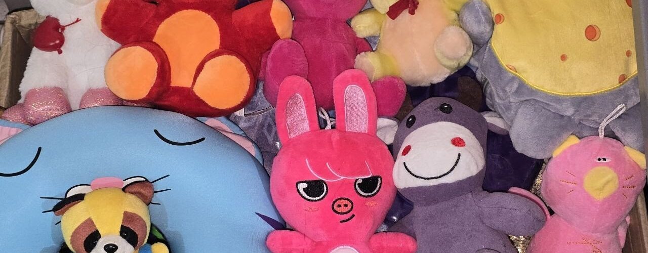 Акция по раздаче вещей Спешите делать добро