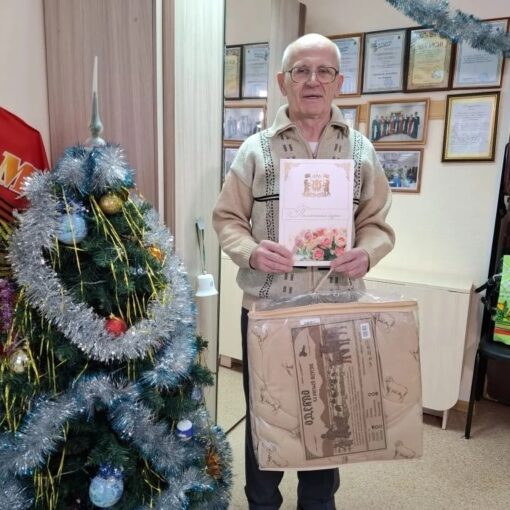 Баженов Николай Николаевич Пойковский