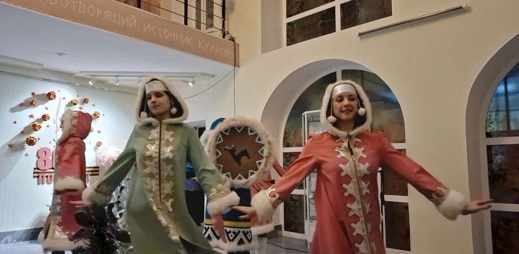 Каркатеевы Международный день инвалидов