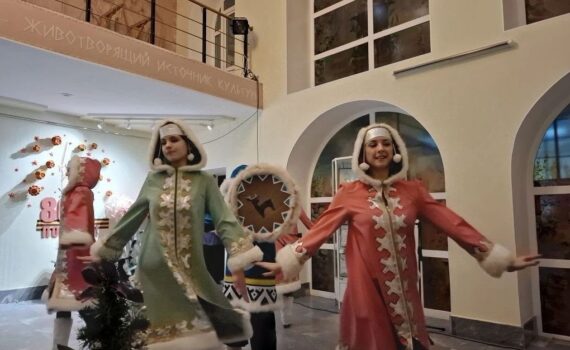 Каркатеевы Международный день инвалидов